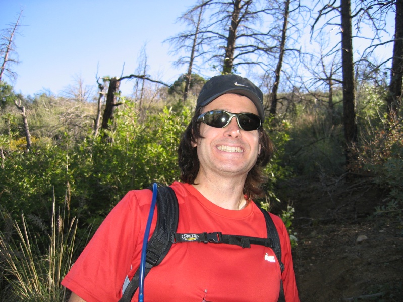 Daver trekking from T1 - T4