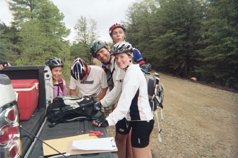 Finding next point for bike