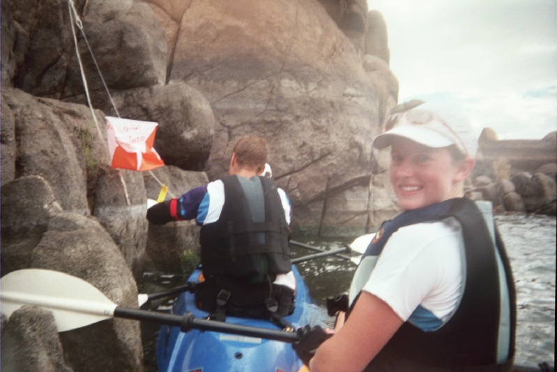 Team Saddle Love and Kim Kiaking