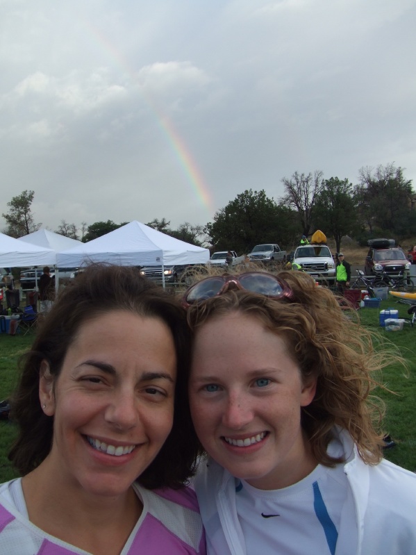 Gilmore TA Julie and Kim