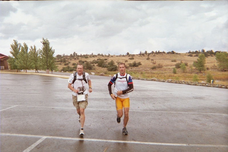 Team Saddle Love (Richard & Adam)