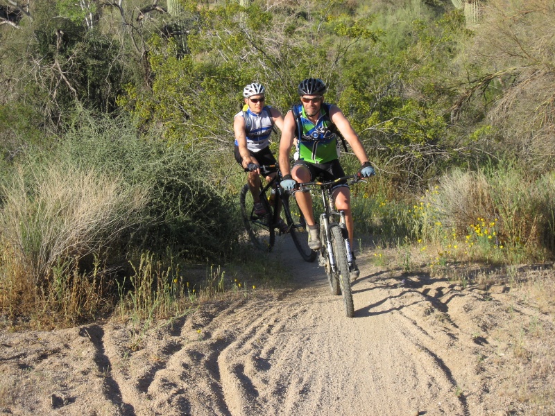 Nardo drafting off of John