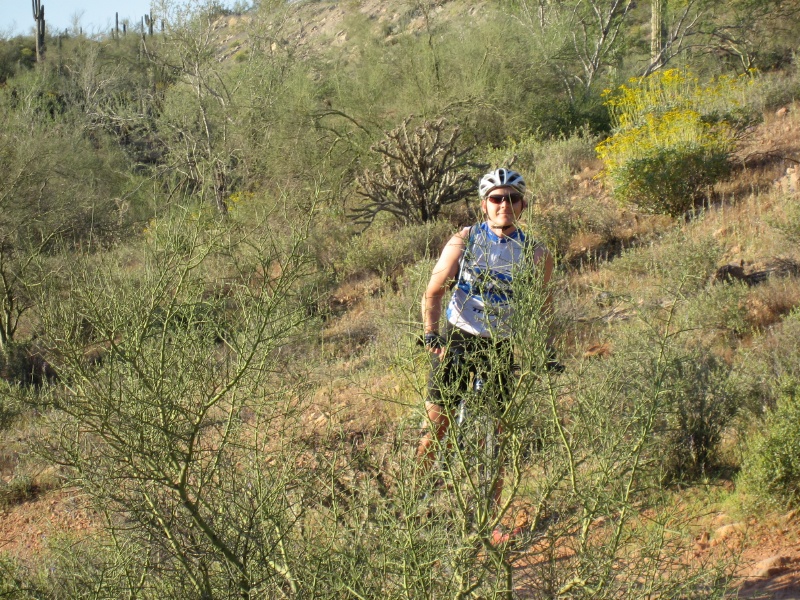 Nardo does not think he can be seen