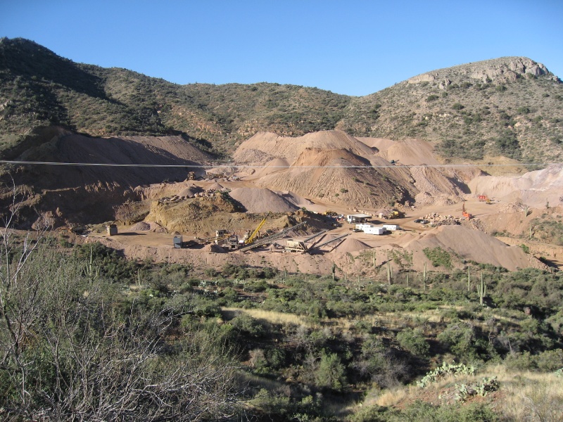 Copper Mine
