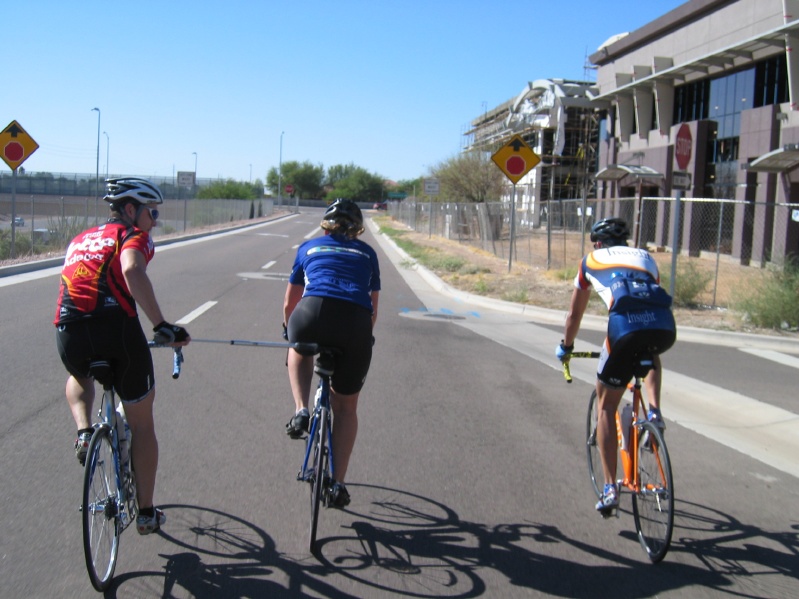 Nardo having fun with Michelle