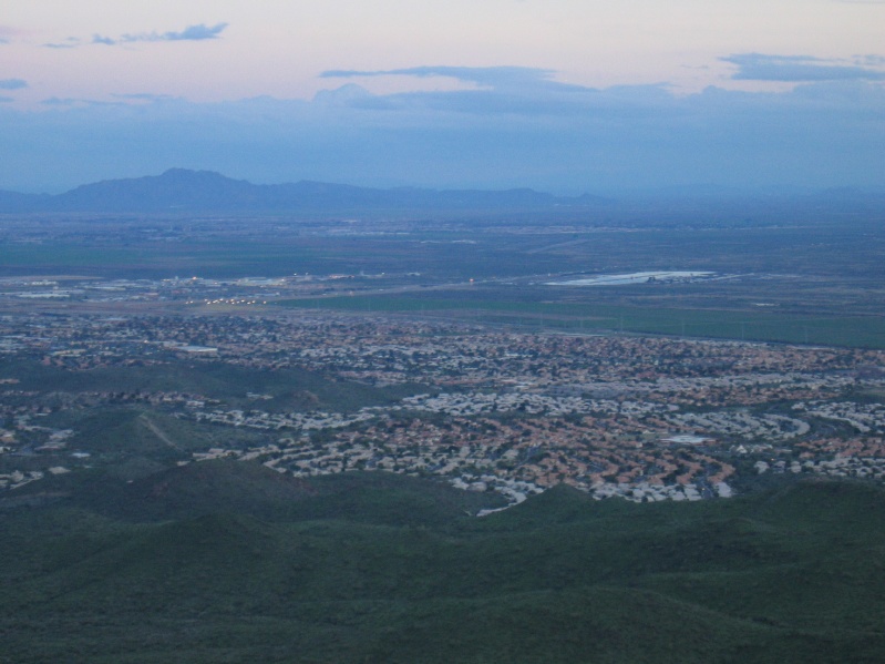 View from South Mountain