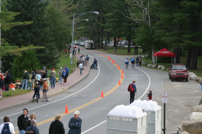 Lake Placid Bike course