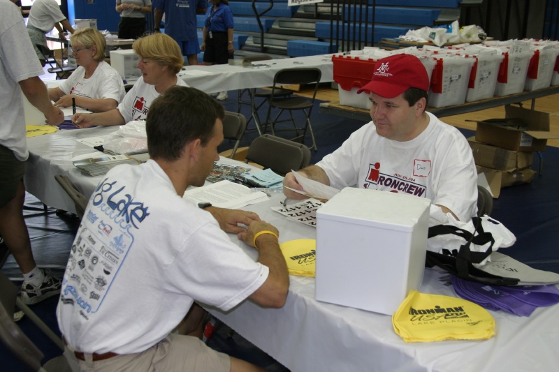 Registration for IM (Dave)