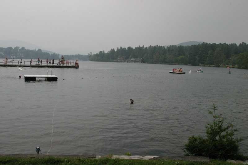 Mirror Lake - Swim Location