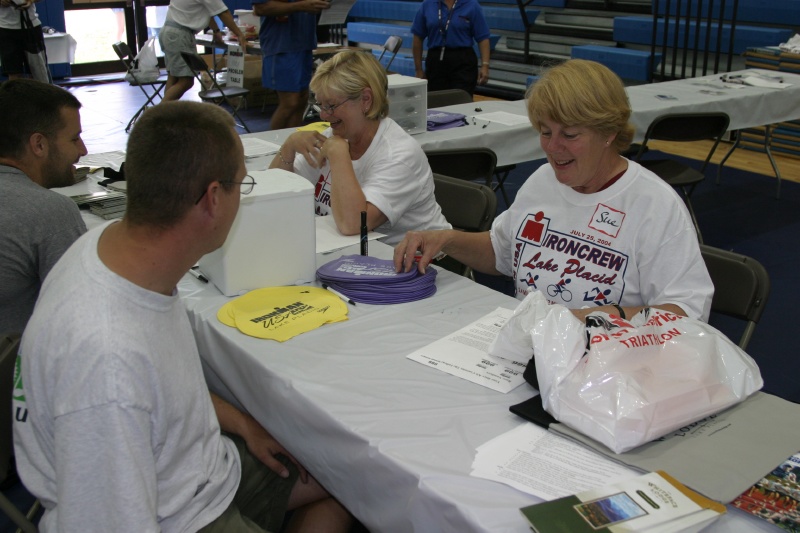 Registration for IM (Richard)