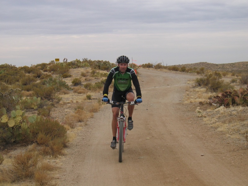 John Pre-riding course