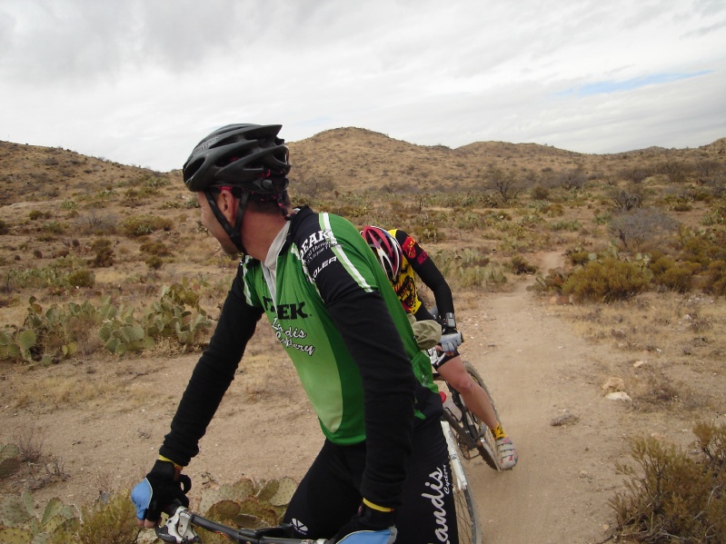 John Pre-riding course