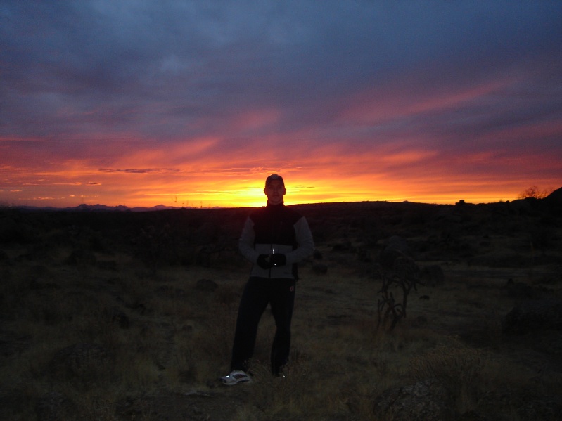 Sunset at Old Pueblo - Nardo