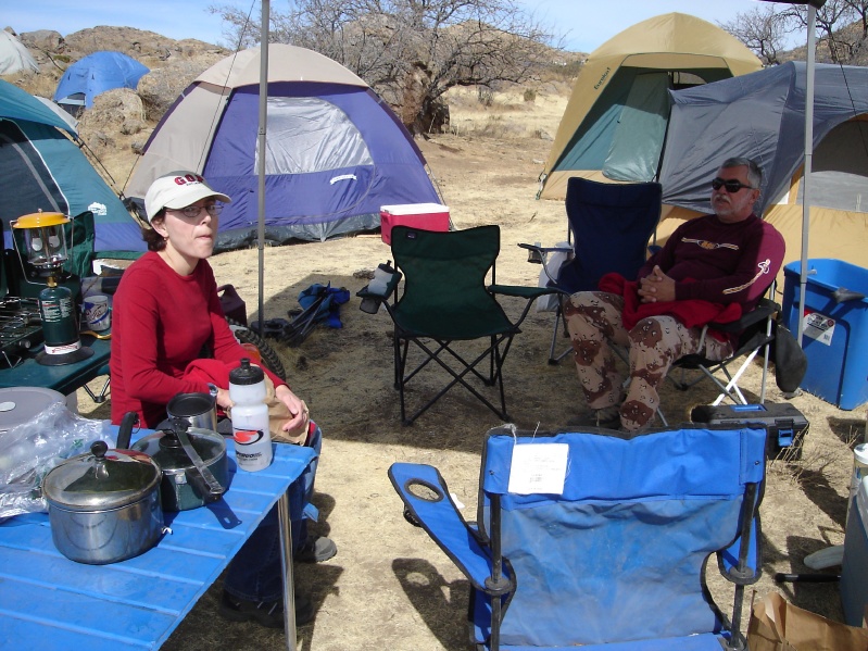 Nardo's Sister and Dad