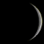 Waxing Crescent