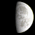 Waxing Gibbous