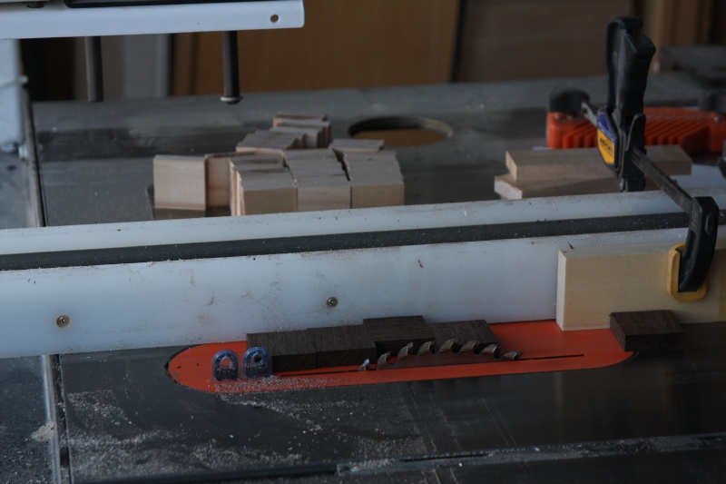 Building Chess Board