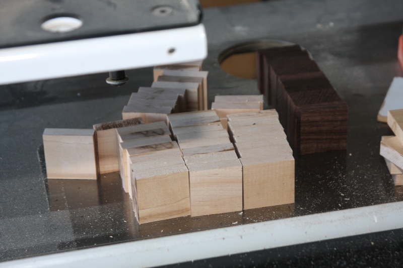 Building Chess Board