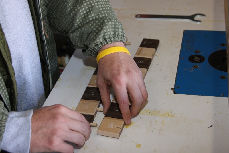 Building Chess Board