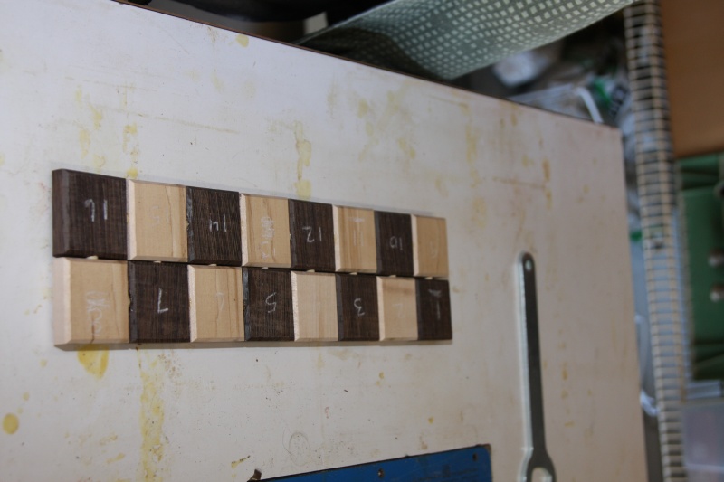 Building Chess Board