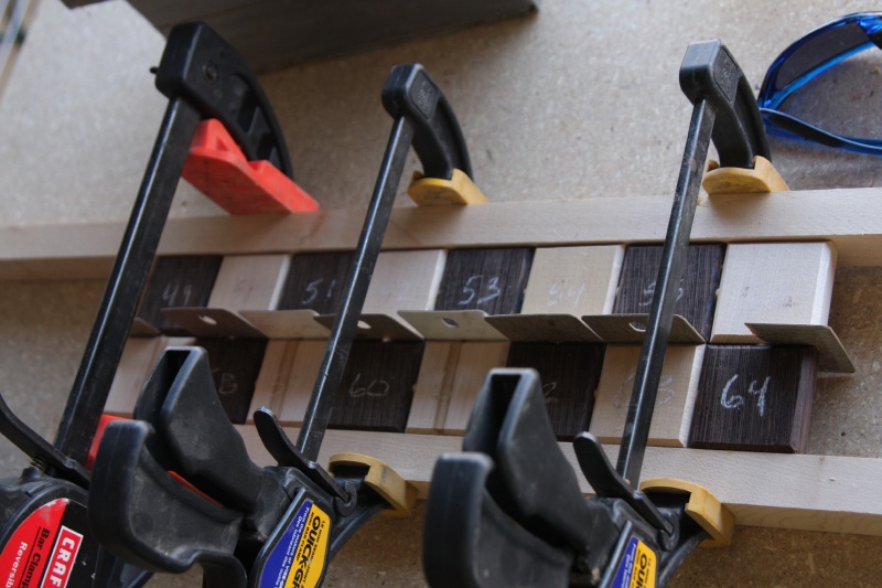 Building Chess Board