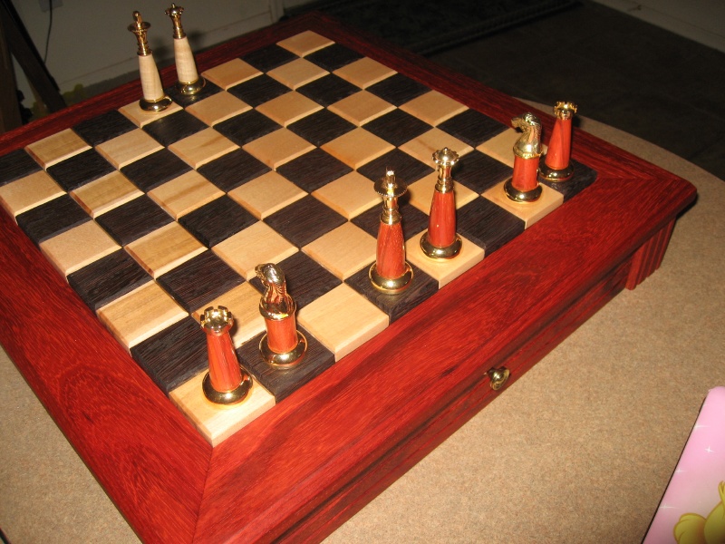 turning of chess pieces