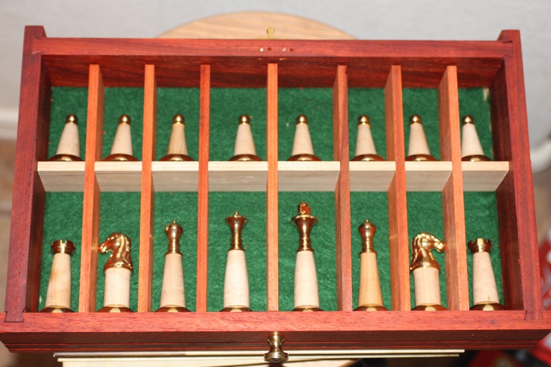 turning of chess pieces