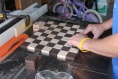 Building Chess Board