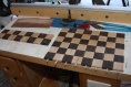 Building Chess Board