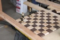 Building Chess Board