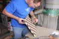 Building Chess Board