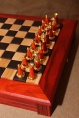 turning of chess pieces